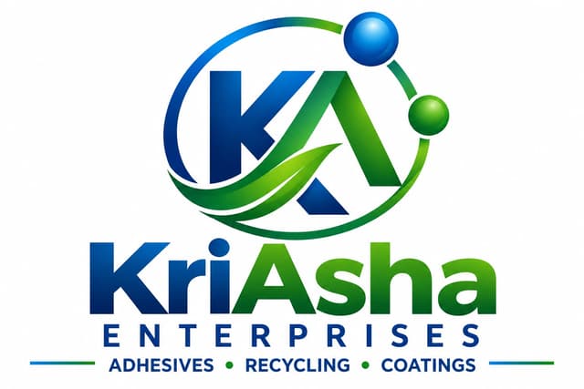 KriAsha Enterprises: Adhesives, Recycling, Coatings